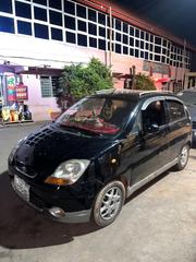 Daewoo Matiz 1.0 SE 2009 Black for sale