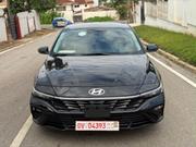 Hyundai Elantra Limited IVT 2025 Black for sale