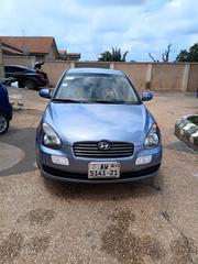 Hyundai Accent 2011 Blue for sale