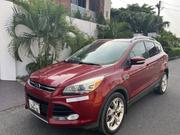 Ford Escape Titanium 4dr SUV (1.6L 4cyl Turbo 6A) 2014 Maroon for sale