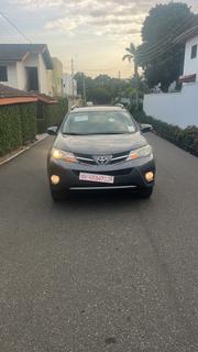Toyota RAV4 Limited 4dr SUV (2.5L 4cyl 6A) 2015 Gray for sale