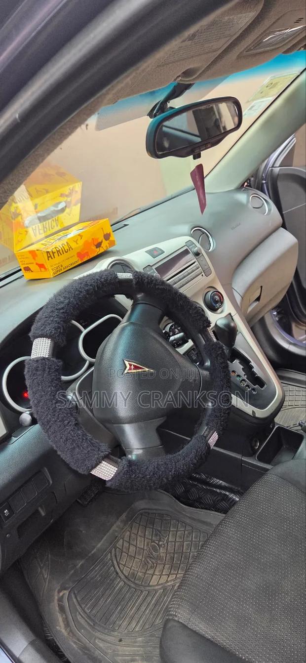 Pontiac Vibe 2009 Blue