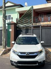 Honda CR-V 2018 Ivory for sale