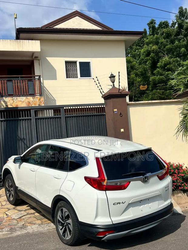 Honda CR-V 2018 Ivory