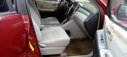 Toyota Highlander 2006 Red for sale