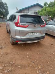 Honda CR-V EX AWD 2018 Silver for sale