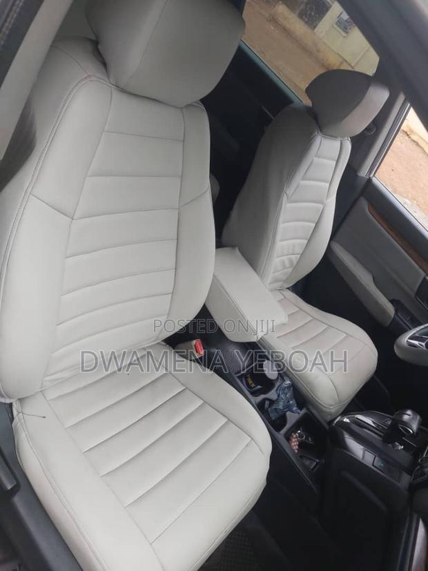 Honda CR-V EX AWD 2018 Silver