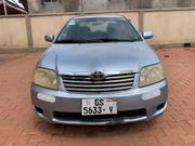 Toyota Corolla 2005 Blue for sale