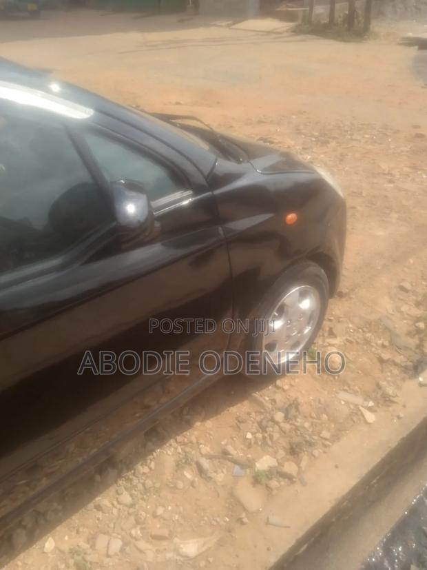 Daewoo Matiz 2020 Matt Black