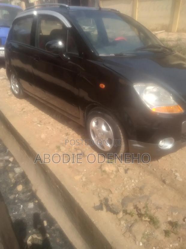 Daewoo Matiz 2020 Matt Black