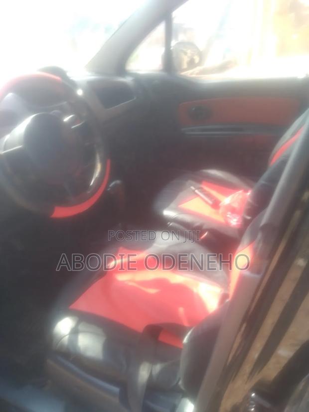 Daewoo Matiz 2020 Matt Black