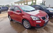 Pontiac Vibe 2010 Red for sale