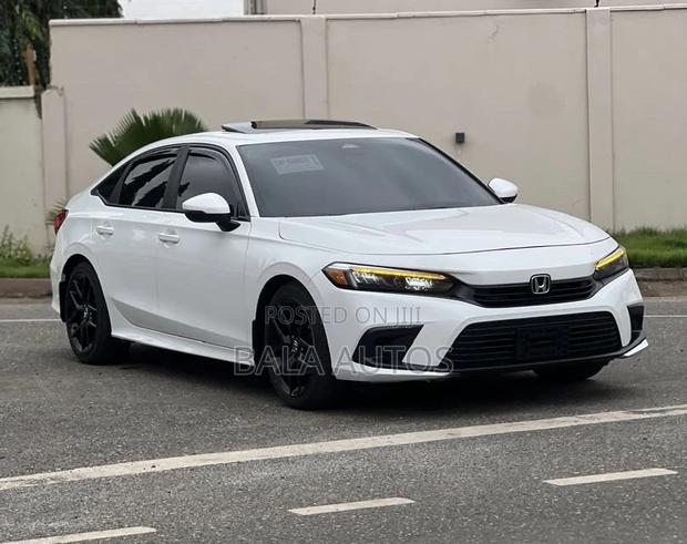 Honda Civic 2023 Black