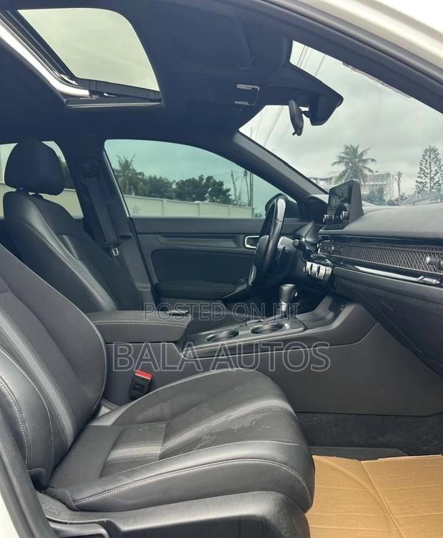 Honda Civic 2023 Black