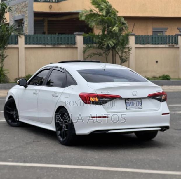 Honda Civic 2023 Black