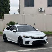 Honda Civic 2023 Black for sale