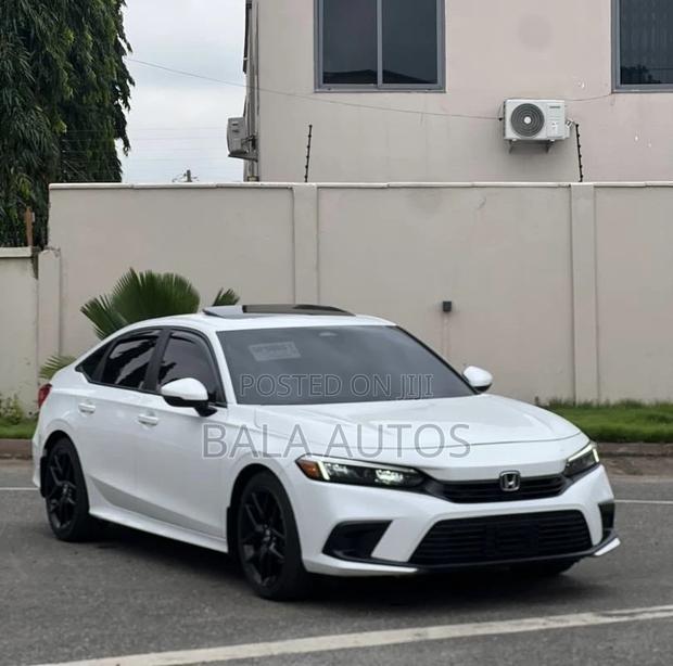 Honda Civic 2023 Black
