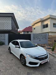 Honda Civic EX Sedan 2018 Black for sale