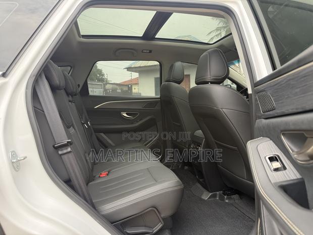 Jetour X90 Plus 2024 White
