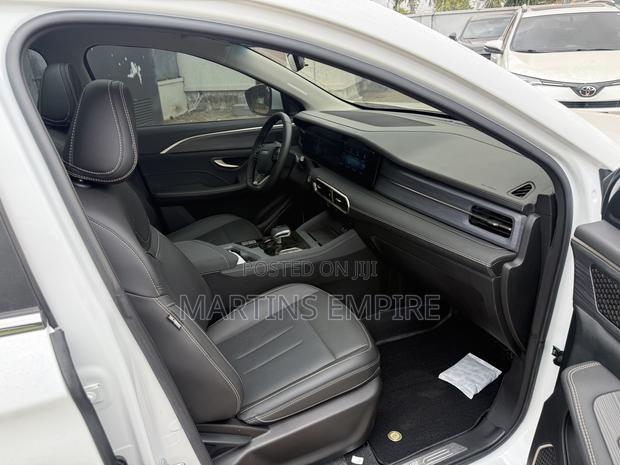 Jetour X90 Plus 2024 White