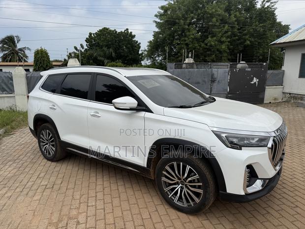 Jetour X90 Plus 2024 White