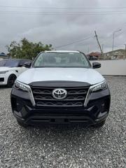 New Toyota Fortuner 2025 Black for sale