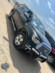 Toyota Tundra 2012 Black for sale
