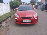 Toyota Matrix L Hatchback FWD (1.8L 4cyl) 2014 Red for sale