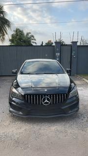 Mercedes-Benz CLA-Class 2016 Black for sale