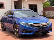 Honda Civic 2018 Blue for sale