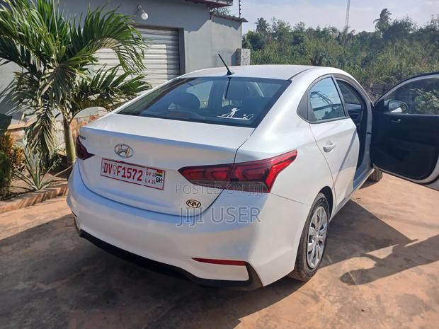 Hyundai Accent SE 2019 White
