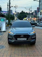 Hyundai Kona 2019 Gray for sale