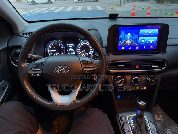 Hyundai Kona 2019 Gray