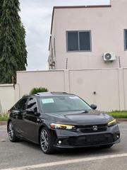 Honda Civic Touring 2022 Black for sale