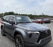 New Lexus GX 2026 Gray for sale