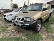 Nissan Terrano 2004 Gold for sale