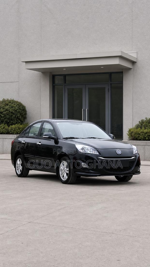 Changan Alsvin 1.5 FWD Hatchback 2012 Black