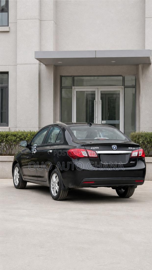 Changan Alsvin 1.5 FWD Hatchback 2012 Black