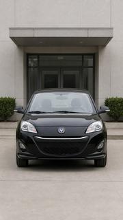 Changan Alsvin 1.5 FWD Hatchback 2012 Black for sale