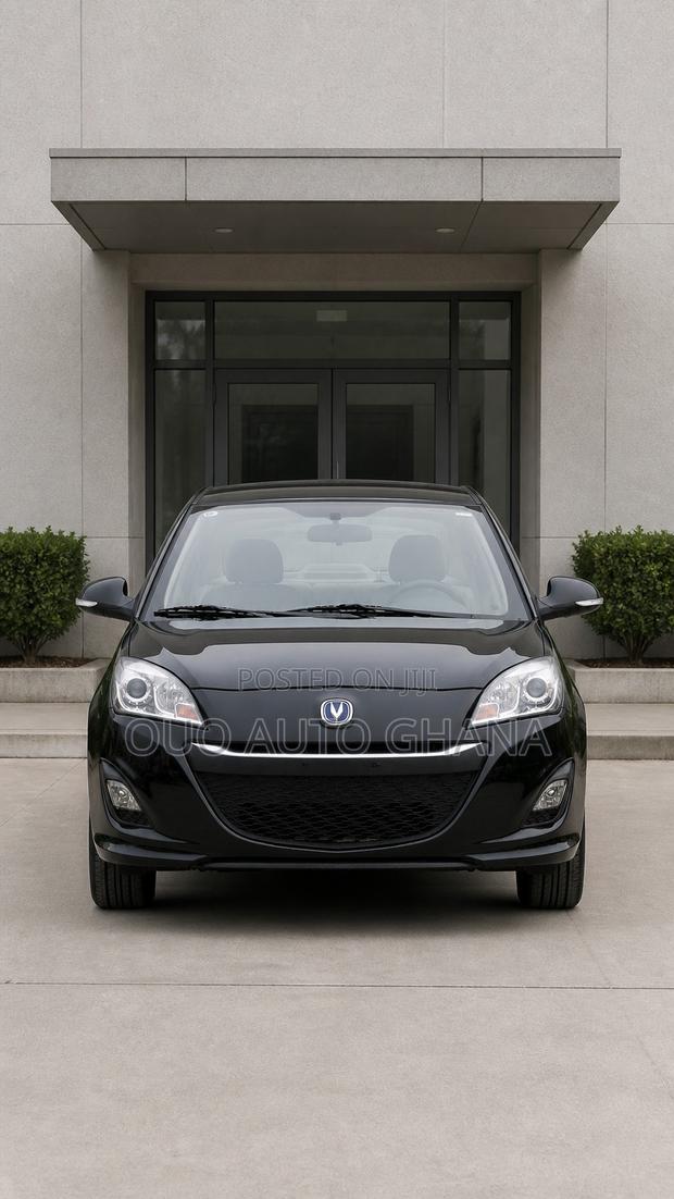 Changan Alsvin 1.5 FWD Hatchback 2012 Black