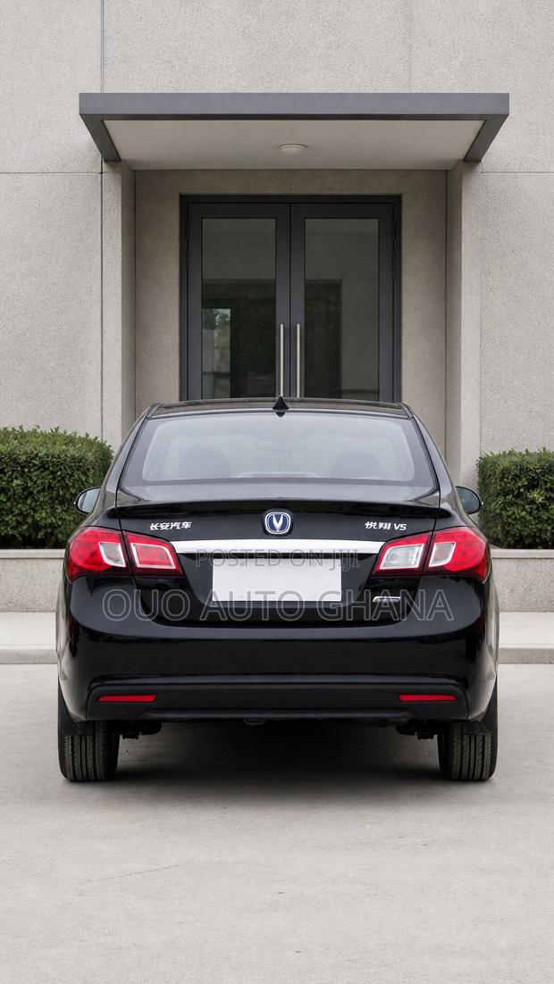Changan Alsvin 1.5 FWD Hatchback 2012 Black