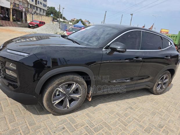 Jetour Dashing 2023 Black