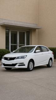 Changan Alsvin V5 1.5 FWD Sedan 2016 White for sale