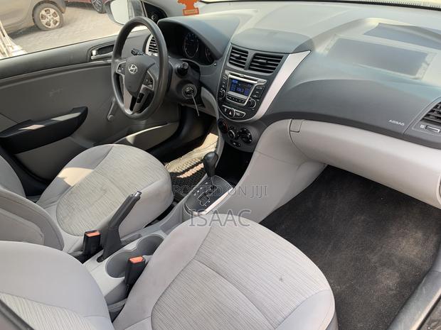 Hyundai Accent 2017 Black
