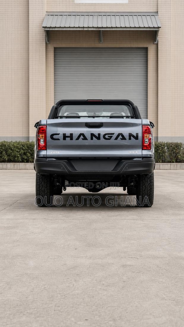 Changan Hunter Plus 2.0 Petrol 4x4 2023 Gray