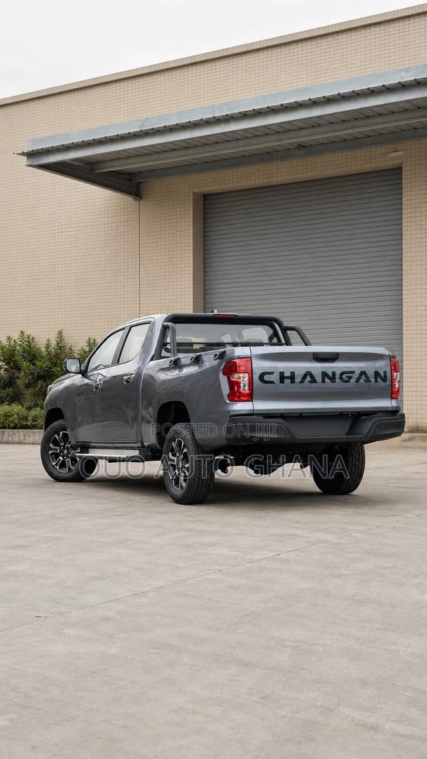 Changan Hunter Plus 2.0 Petrol 4x4 2023 Gray