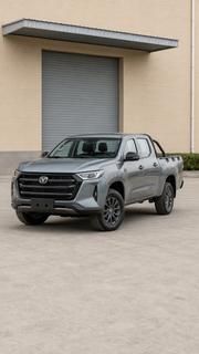 Changan Hunter Plus 2.0 Petrol 4x4 2023 Gray for sale