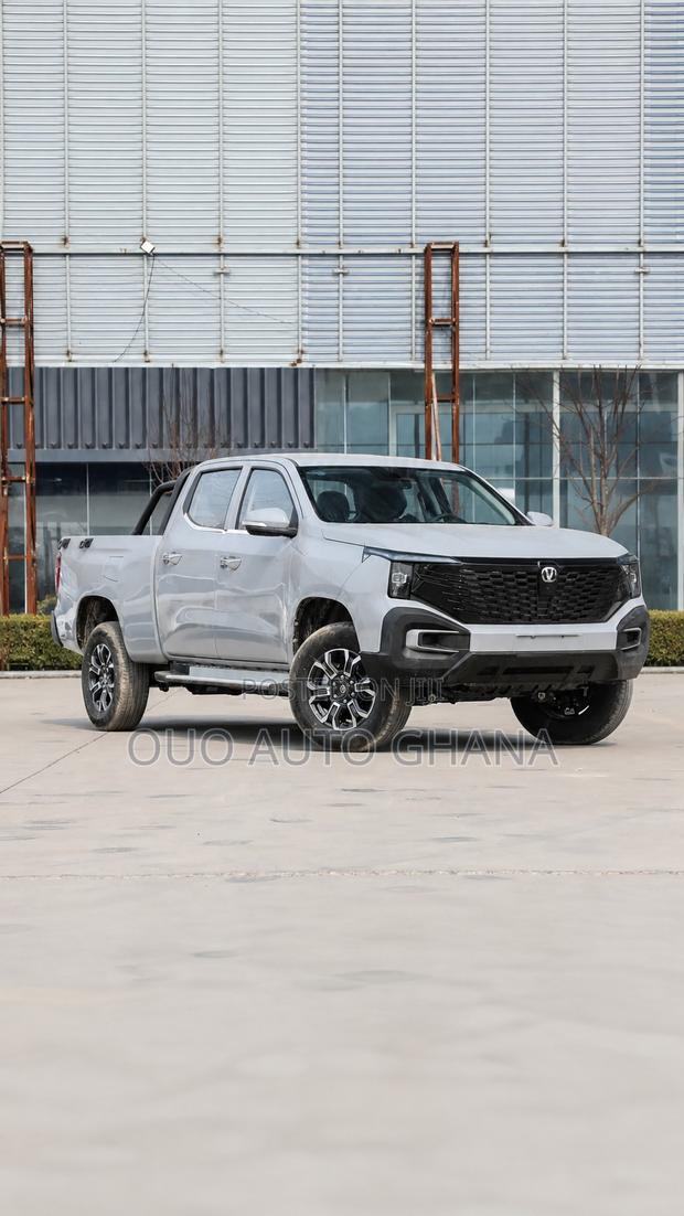 Changan Hunter Plus 2.0 Petrol 4x4 2024 Gray