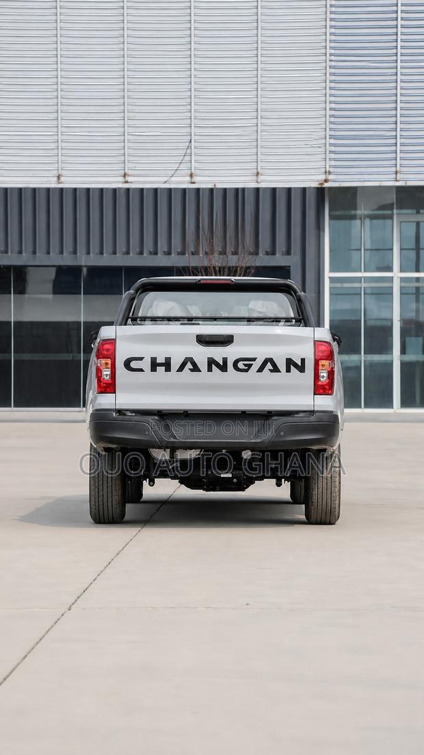 Changan Hunter Plus 2.0 Petrol 4x4 2024 Gray