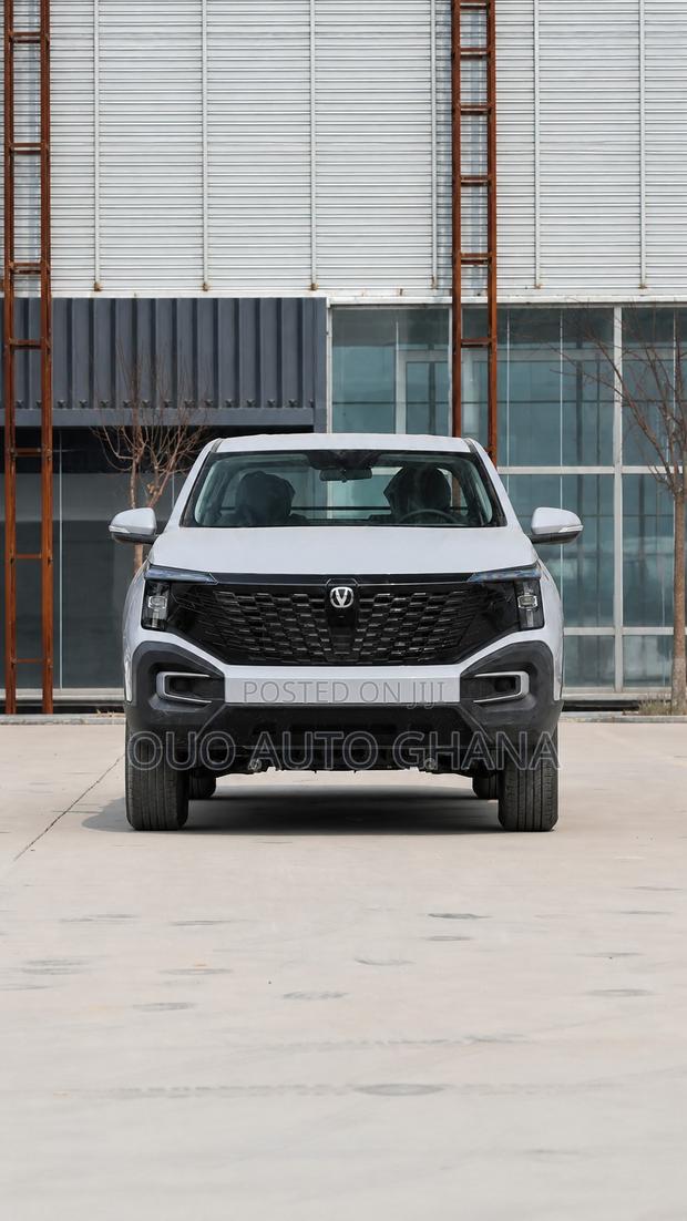 Changan Hunter Plus 2.0 Petrol 4x4 2024 Gray